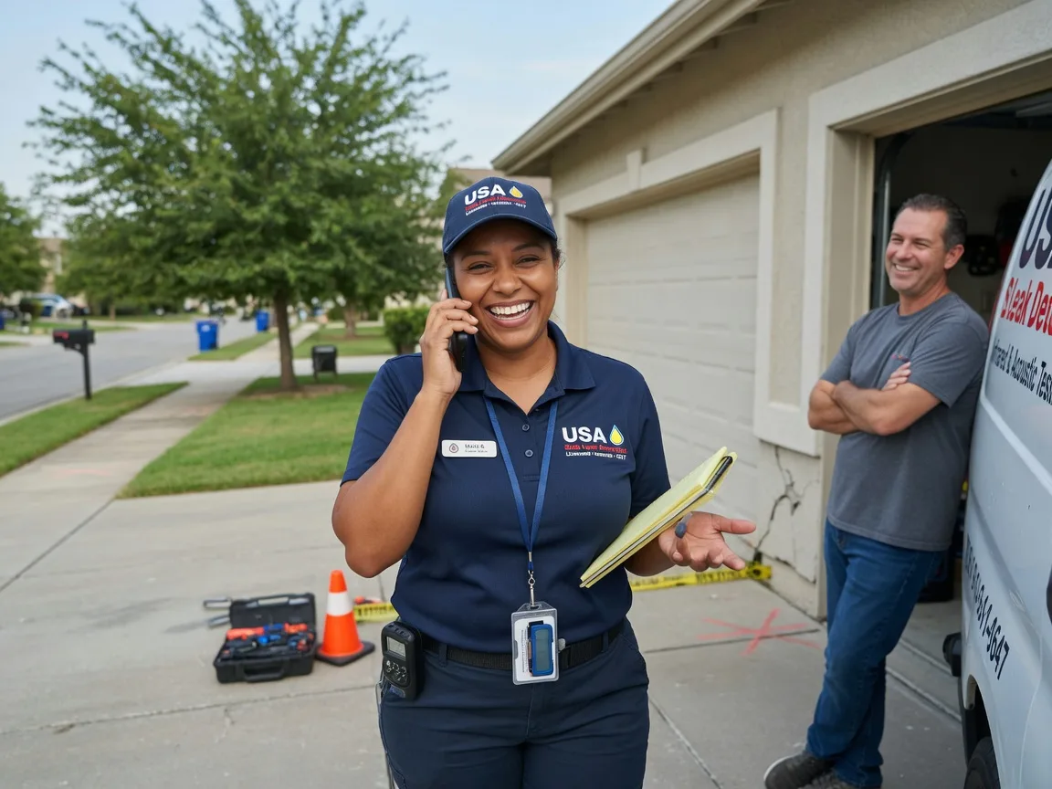 Slab Leak Repair Chidester, AR FAQs